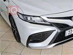 تۆیۆتا کامری